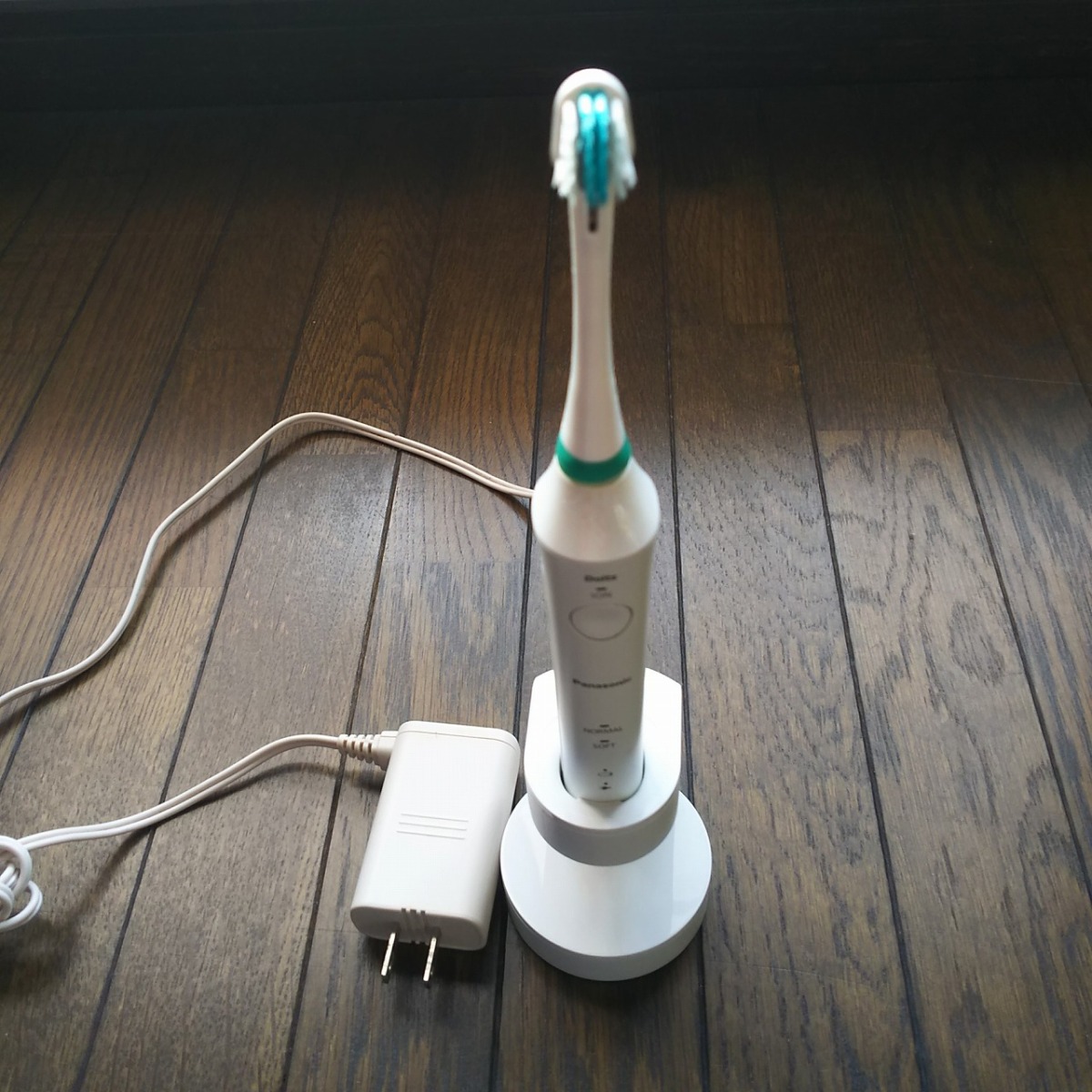今使っている電動歯ブラシ