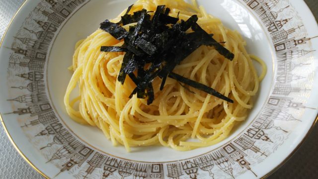 辛子明太子スパ