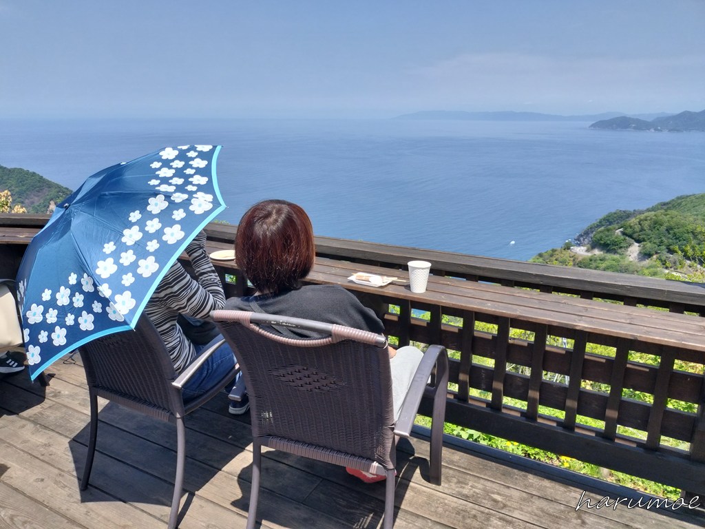 カウンターテラス