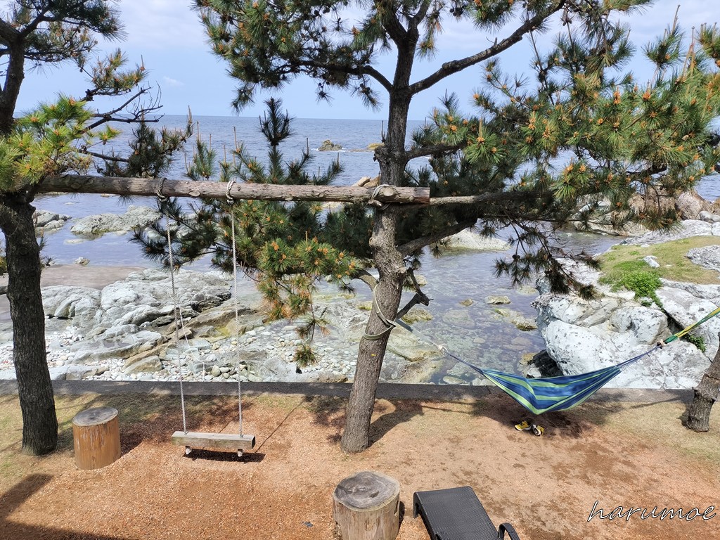 MAREのハンモック・ブランコ